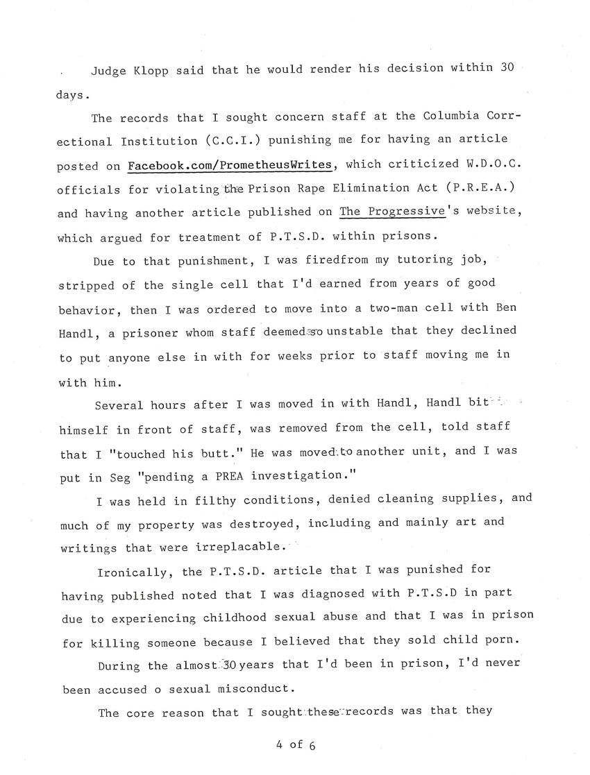 Scanned page