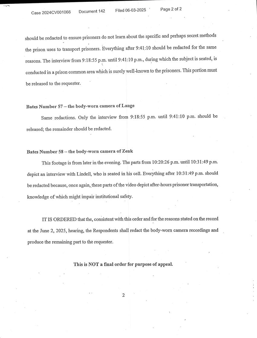 Scanned page