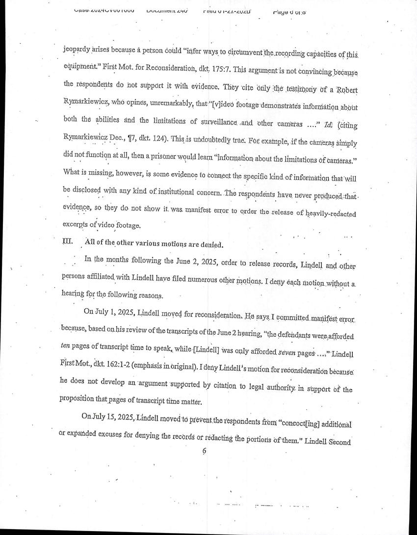 Scanned page