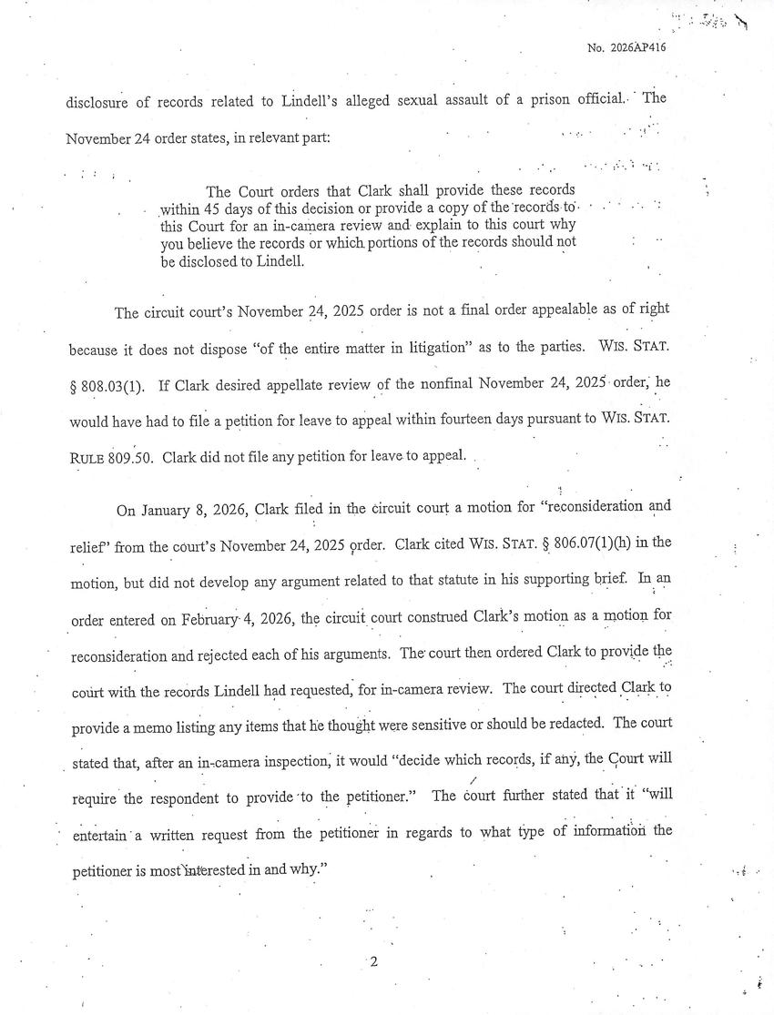 Scanned page