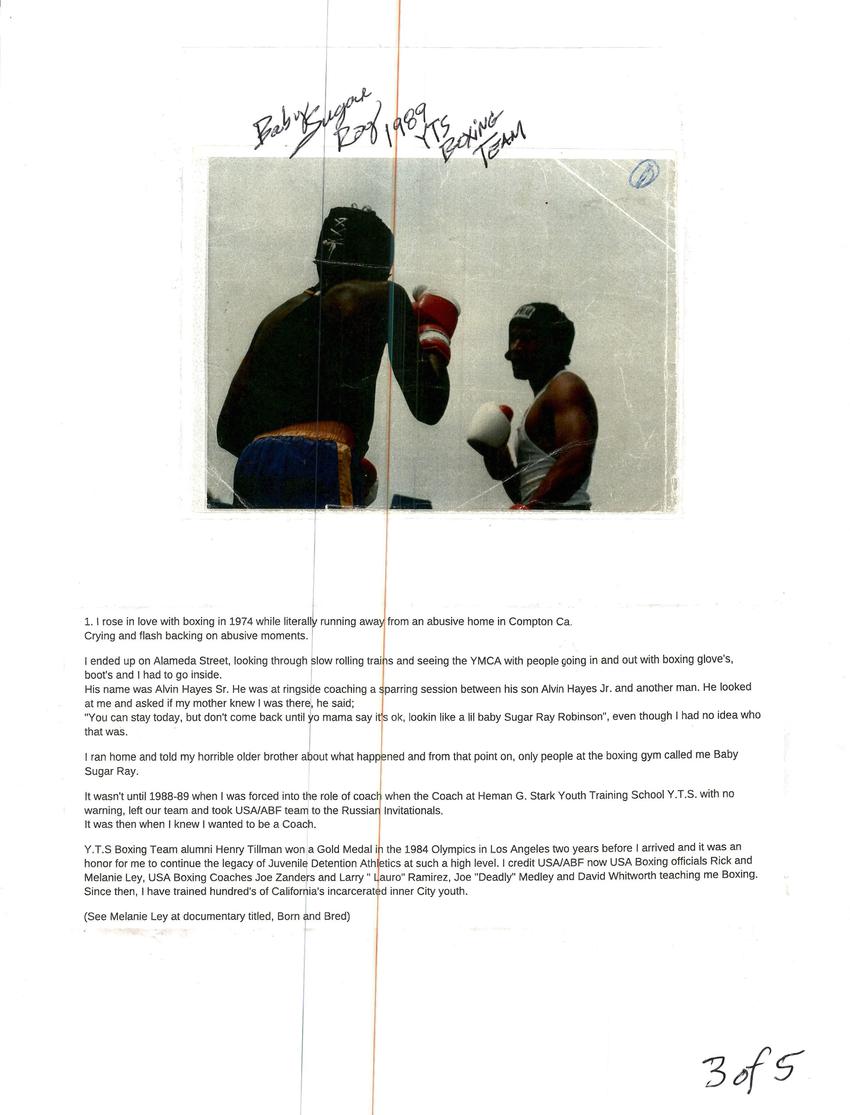 Scanned page