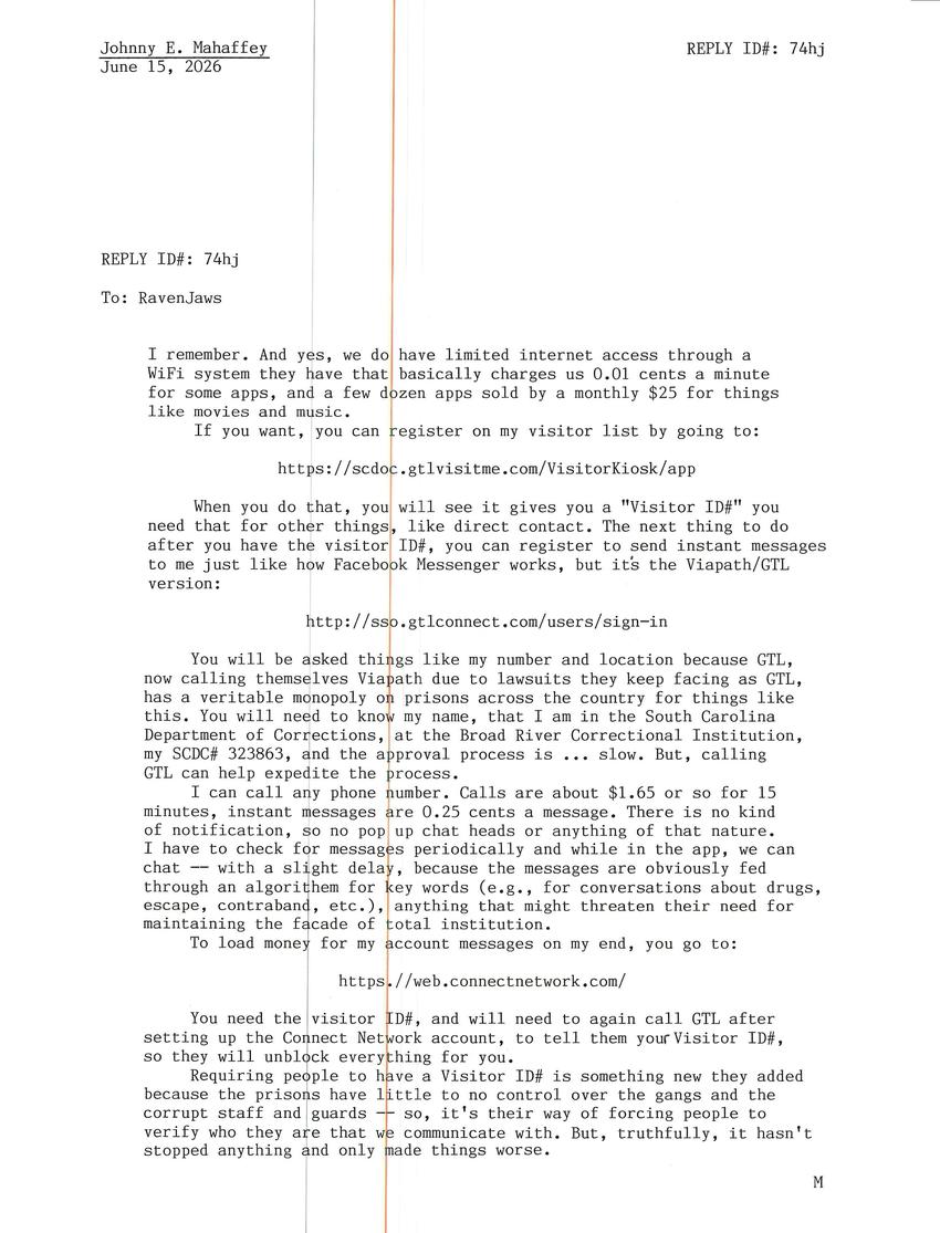 Scanned page