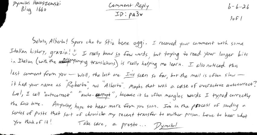 Scanned page