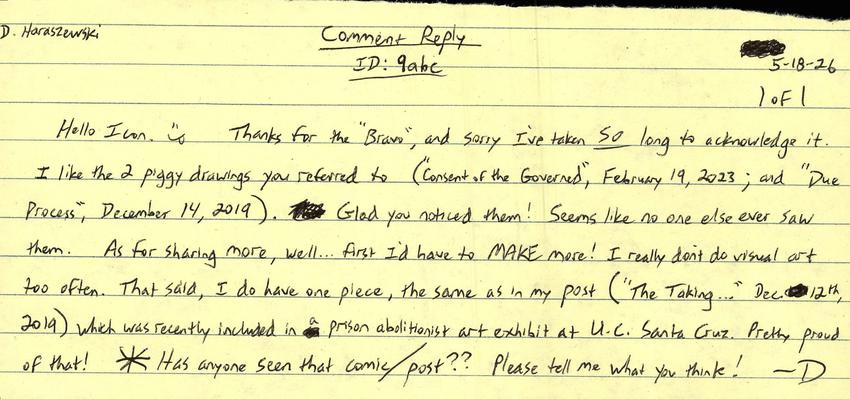 Scanned page