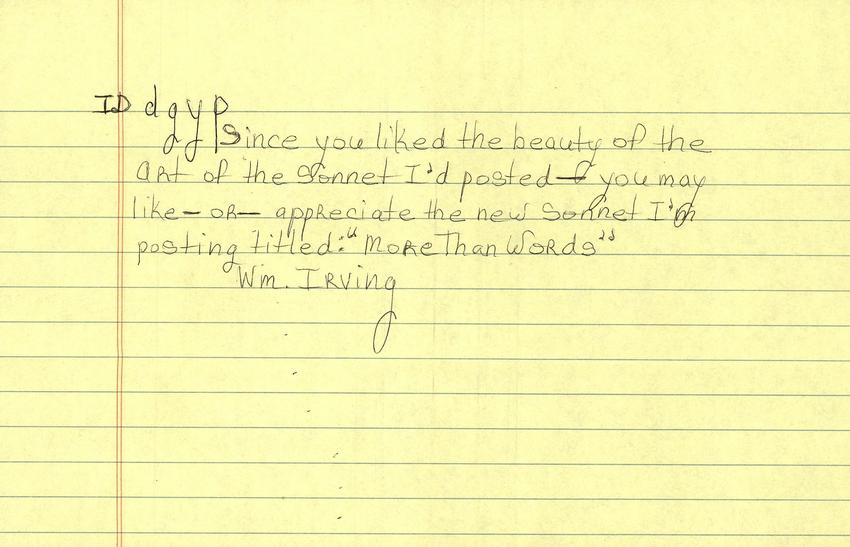 Scanned page