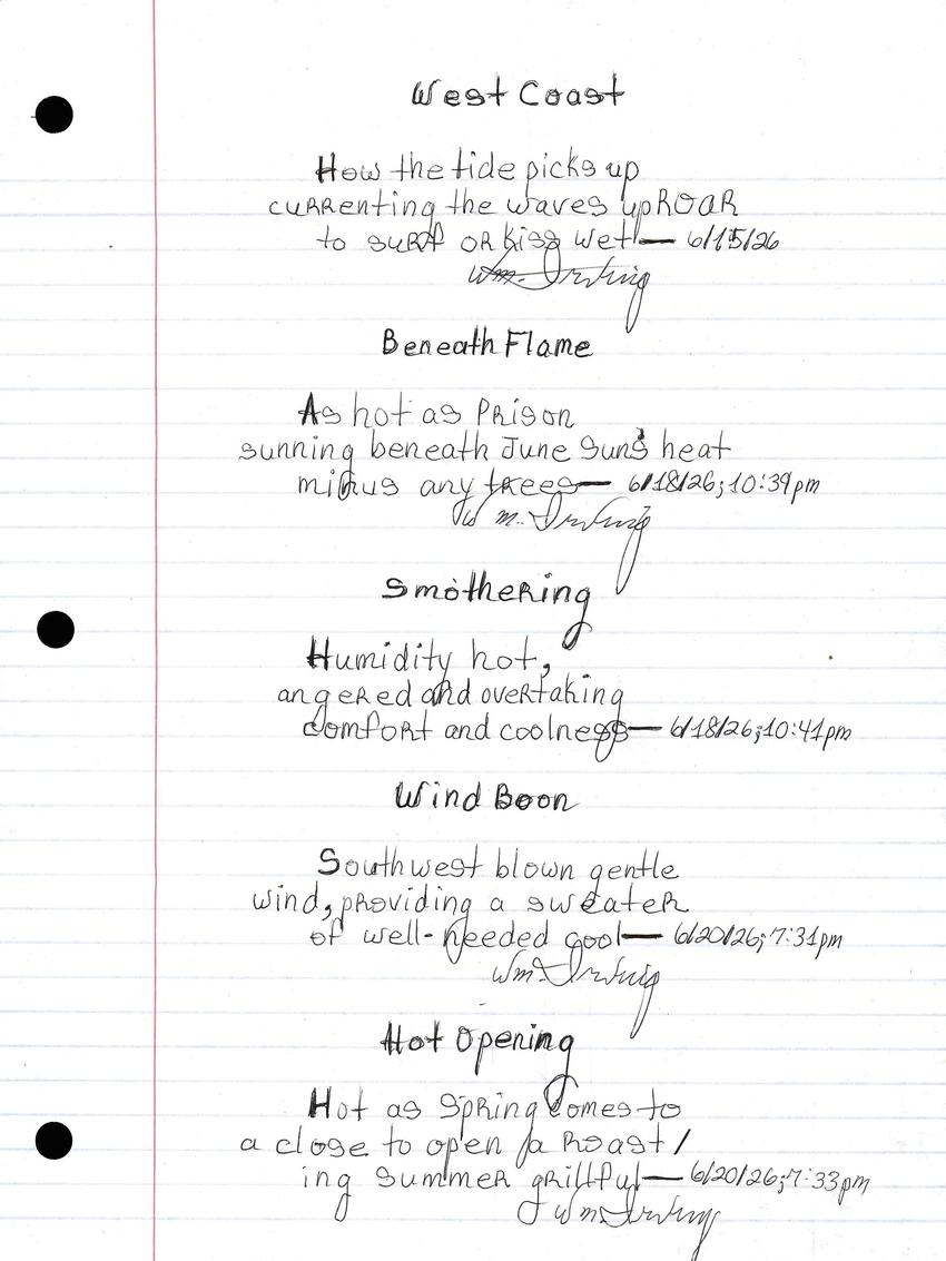 Scanned page