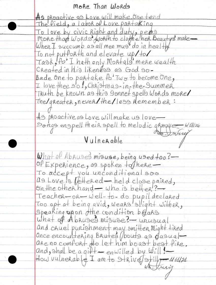 Scanned page