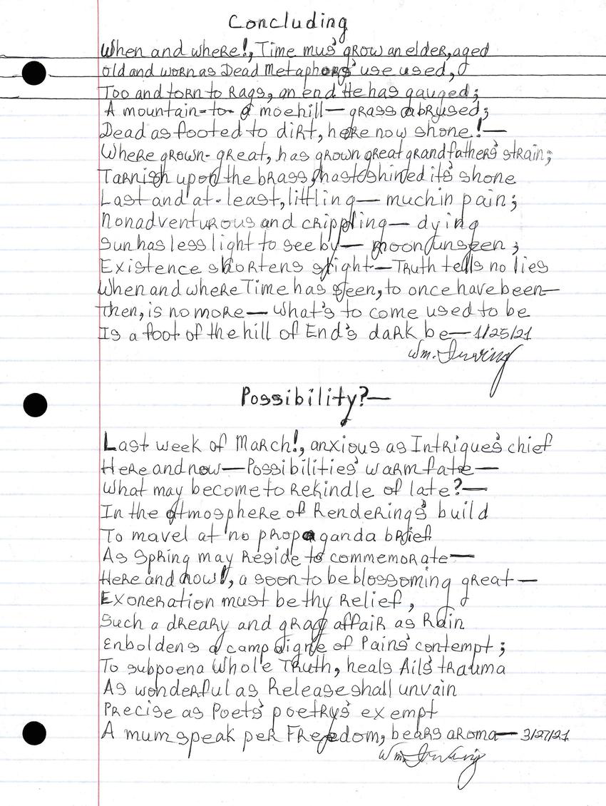 Scanned page