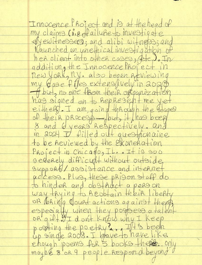 Scanned page
