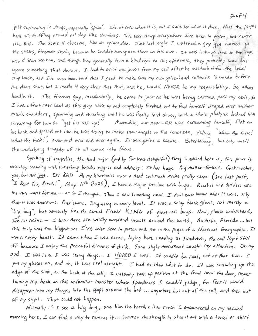 Scanned page