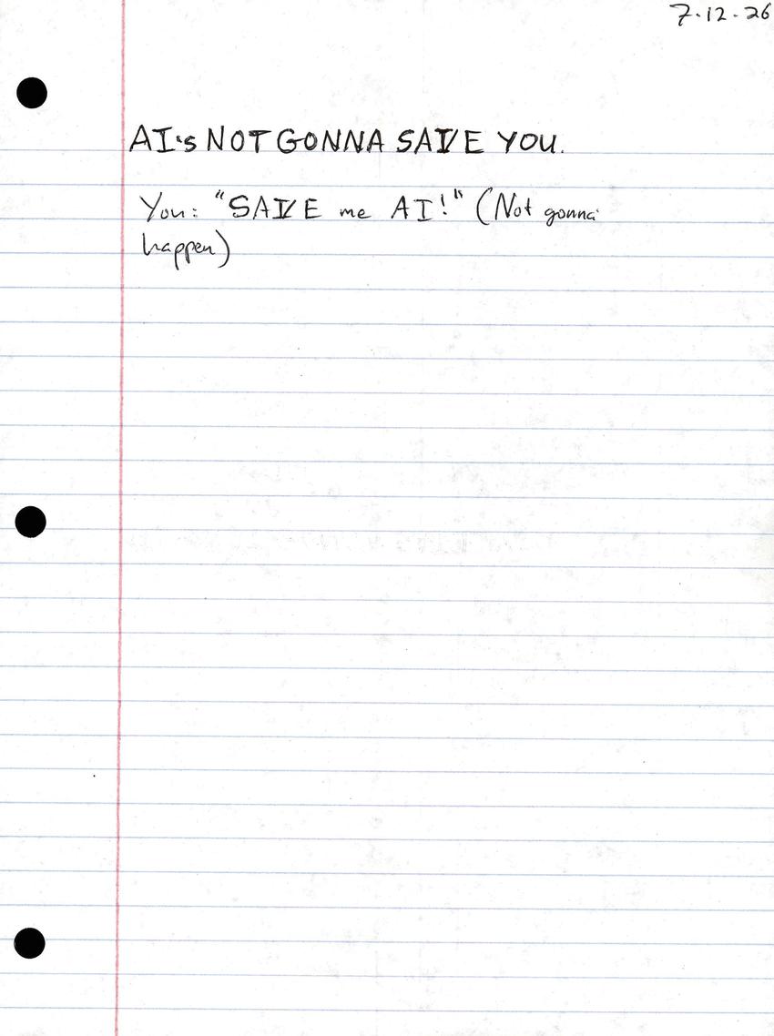 Scanned page