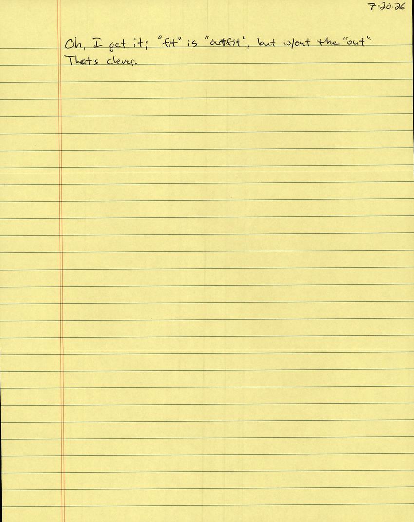 Scanned page