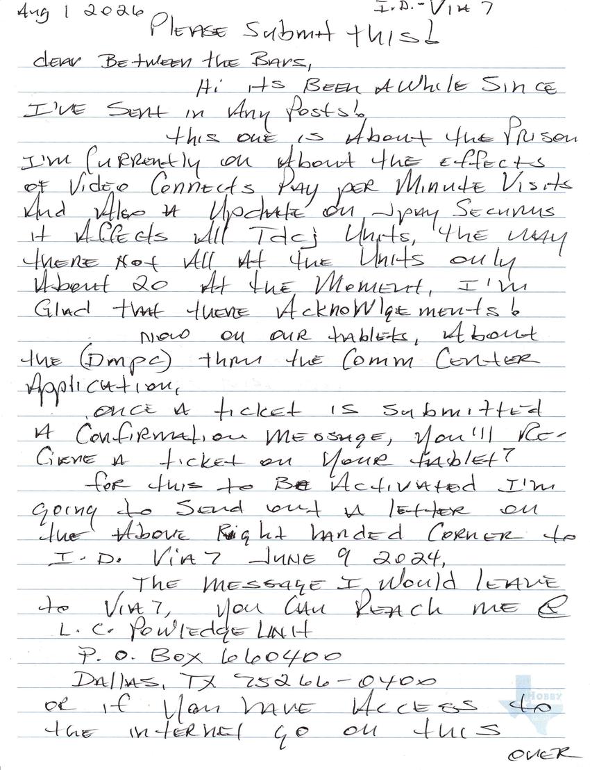 Scanned page