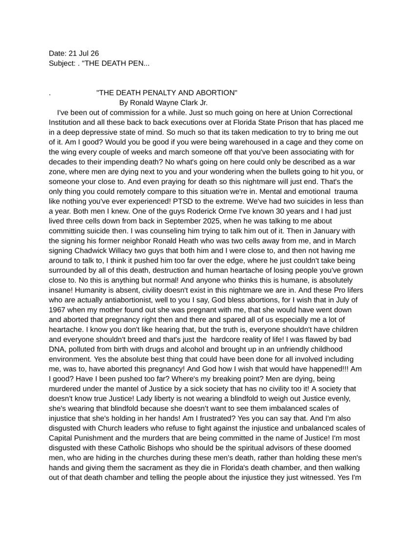 Scanned page