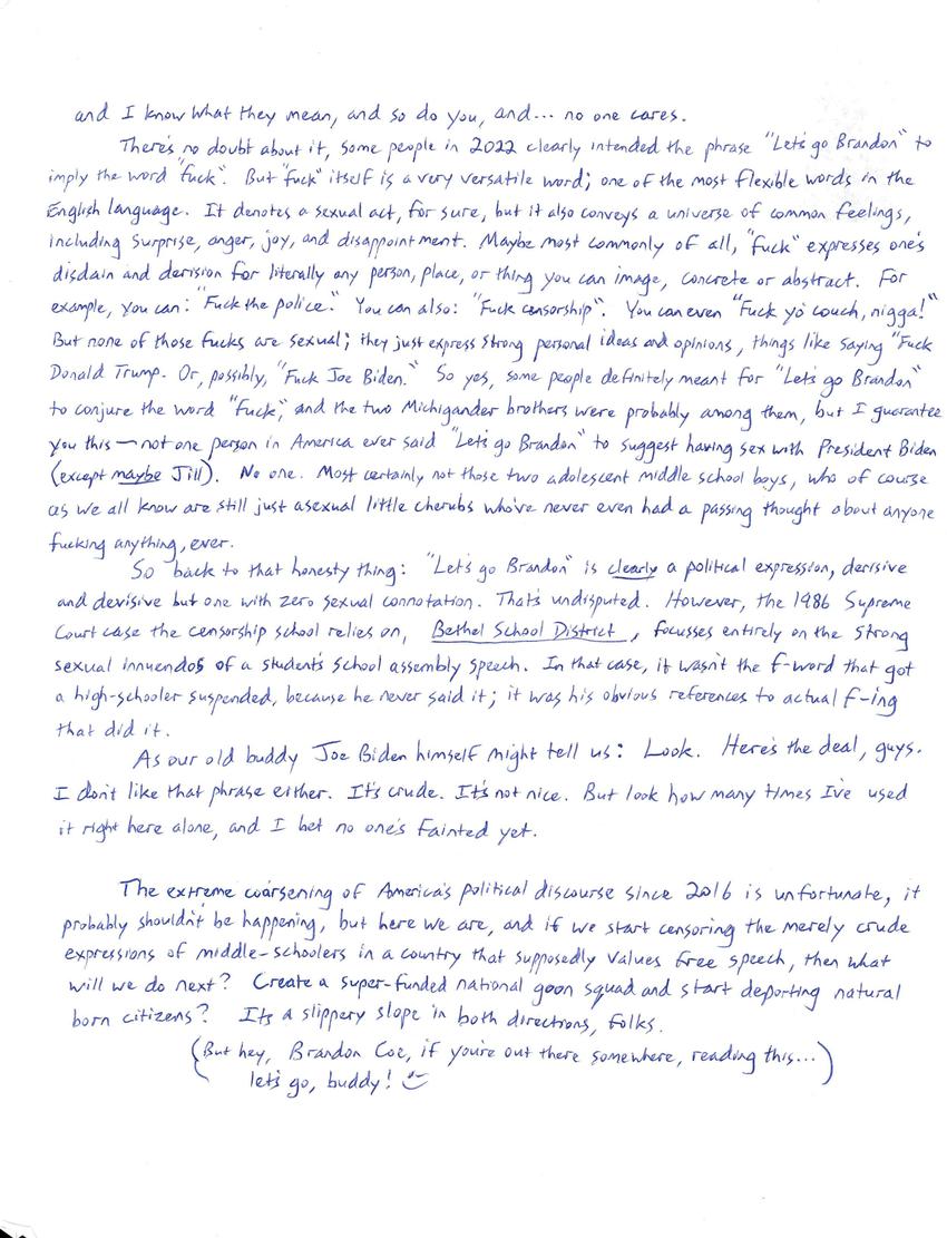 Scanned page