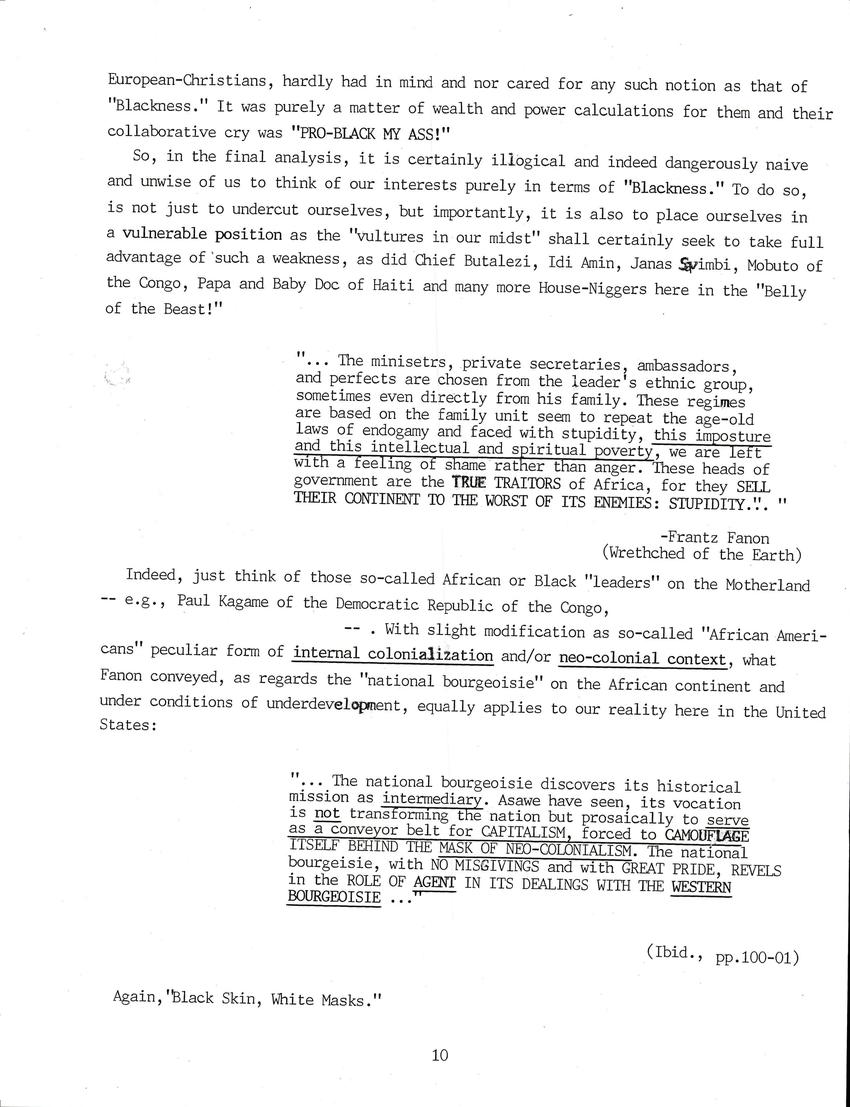 Scanned page