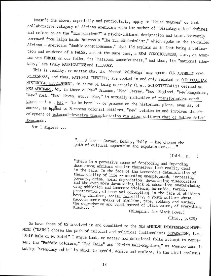 Scanned page