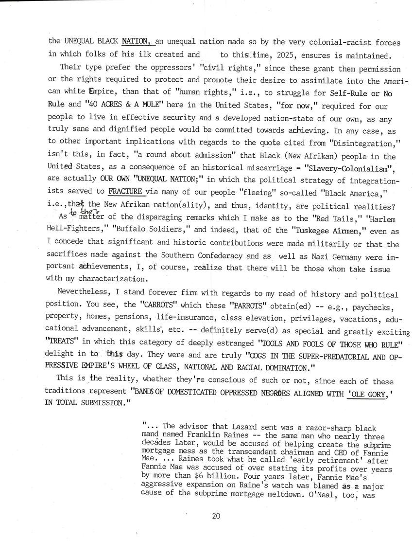 Scanned page