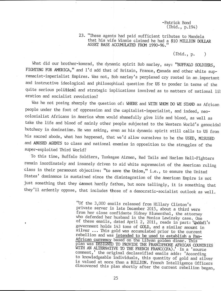 Scanned page