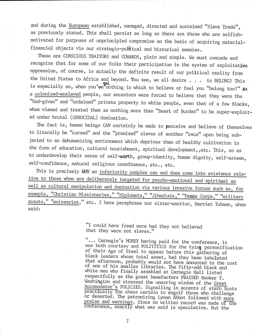 Scanned page