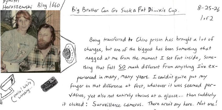 Big Brother Can Go Suck a Fat Di...xie Cup