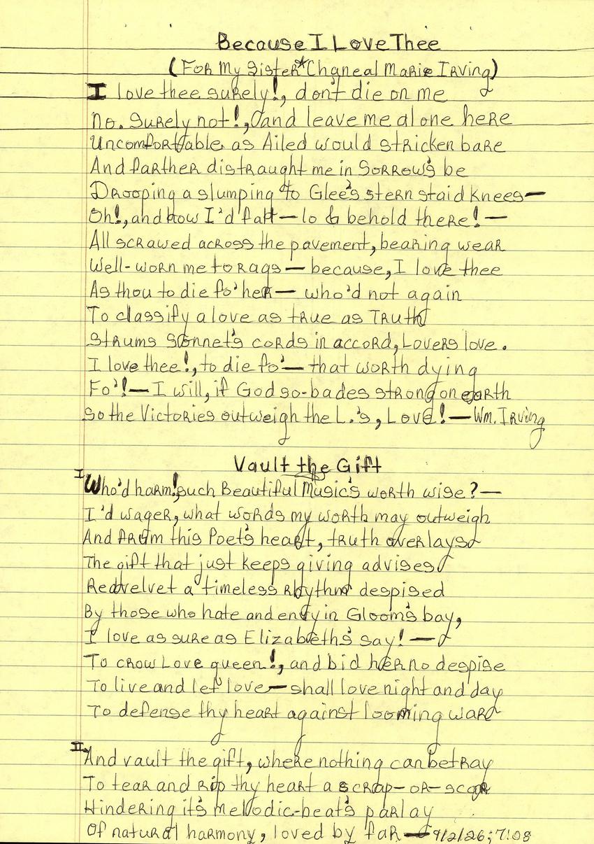 Scanned page