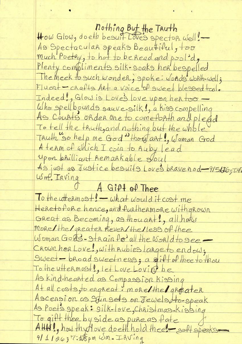 Scanned page