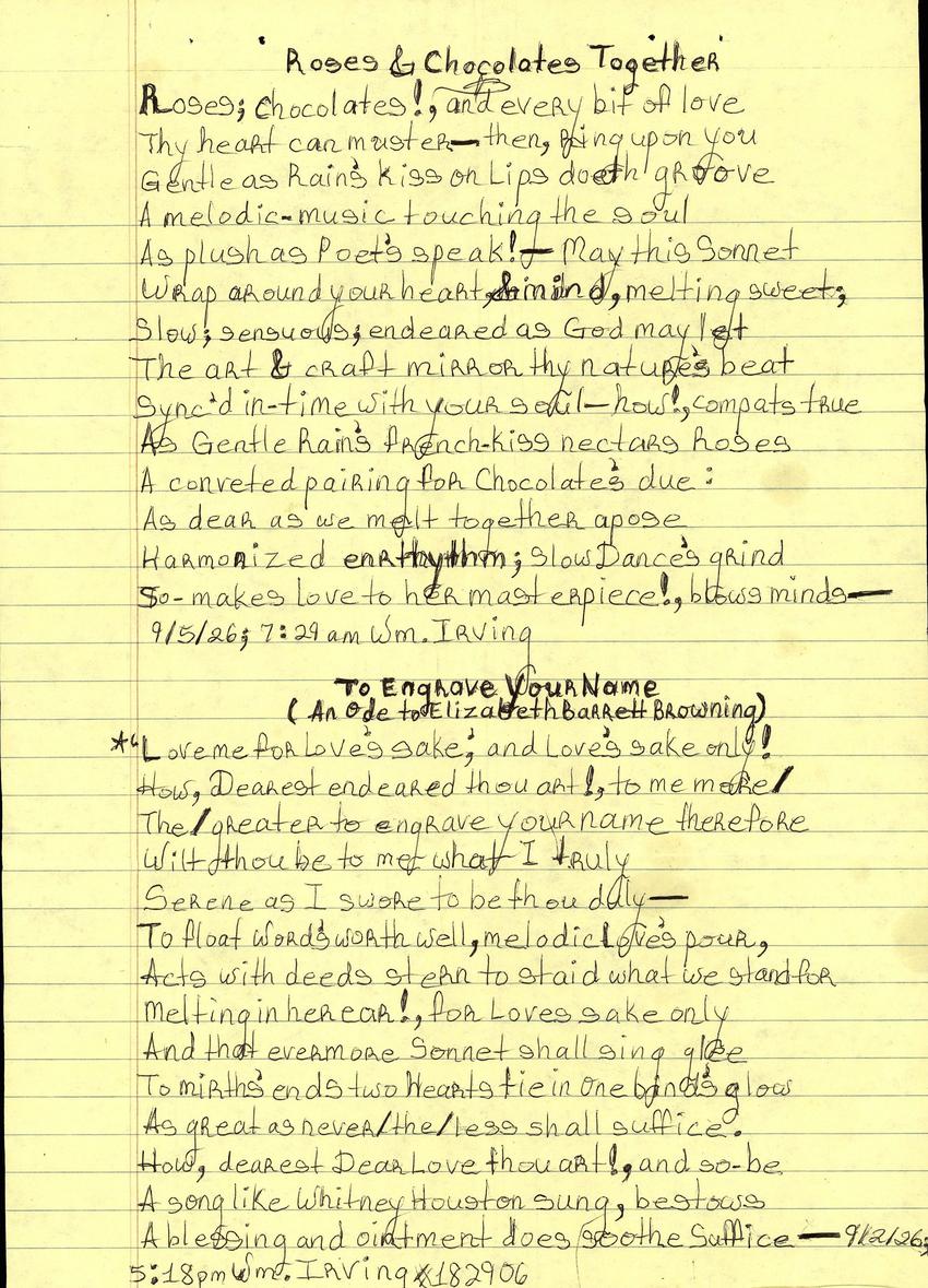 Scanned page