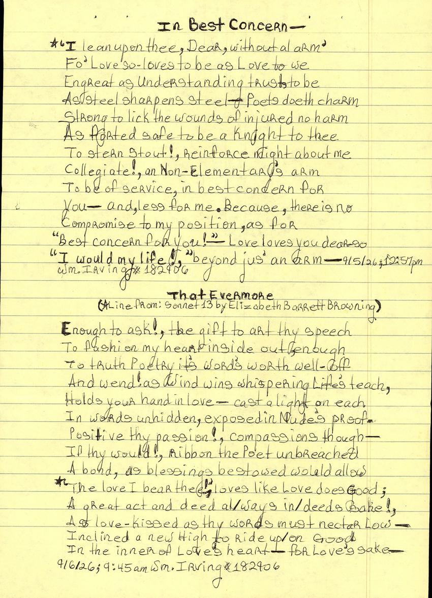 Scanned page
