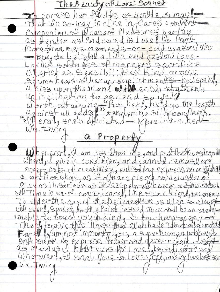 Scanned page