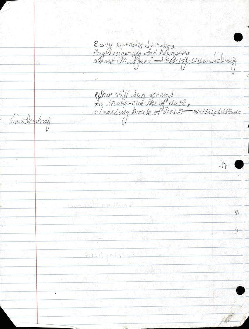 Scanned page