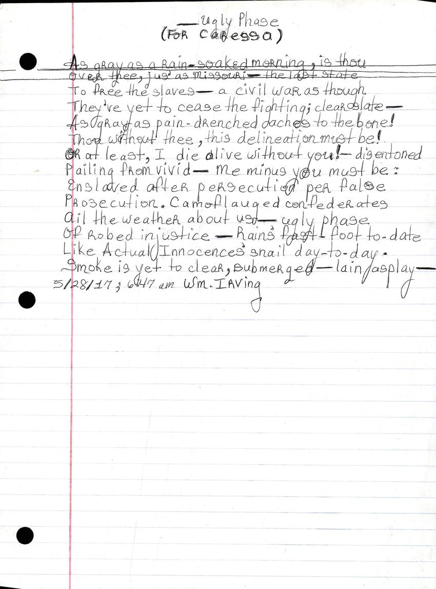 Scanned page