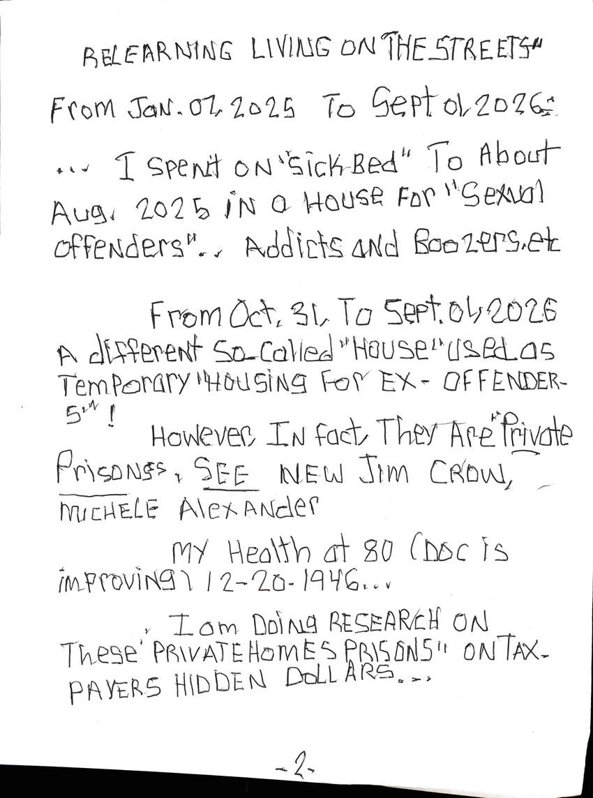 Scanned page
