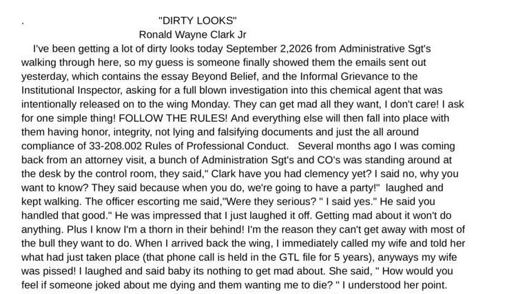 Dirty Looks