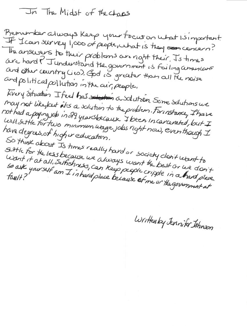 Scanned page