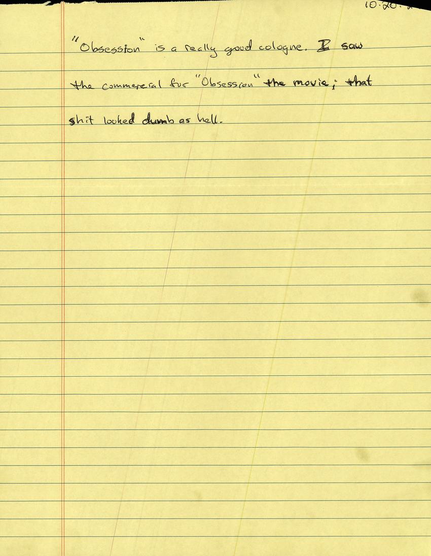 Scanned page